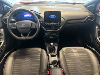 FORD Puma 1.0 EcoBoost Hybrid 125 CV S&S ST-Line X