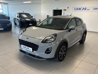 FORD Puma 1.0 EcoBoost Hybrid 125 CV S&S Titanium