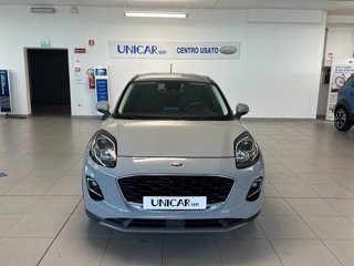 FORD Puma 1.0 EcoBoost Hybrid 125 CV S&S Titanium