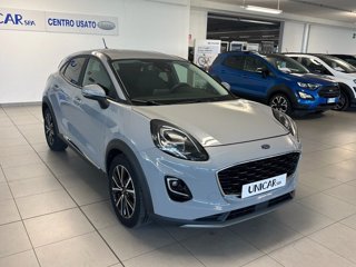 FORD Puma 1.0 EcoBoost Hybrid 125 CV S&S Titanium