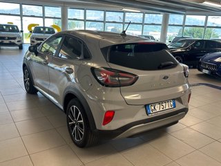 FORD Puma 1.0 EcoBoost Hybrid 125 CV S&S Titanium