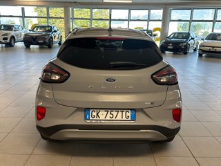 FORD Puma 1.0 EcoBoost Hybrid 125 CV S&S Titanium