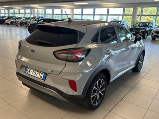 FORD Puma 1.0 EcoBoost Hybrid 125 CV S&S Titanium