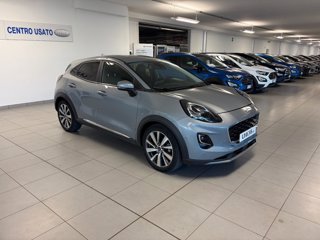 FORD Puma 1.0 EcoBoost Hybrid 125 CV S&S Titanium X