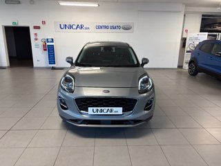 FORD Puma 1.0 EcoBoost Hybrid 125 CV S&S Titanium X