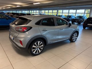 FORD Puma 1.0 EcoBoost Hybrid 125 CV S&S Titanium X