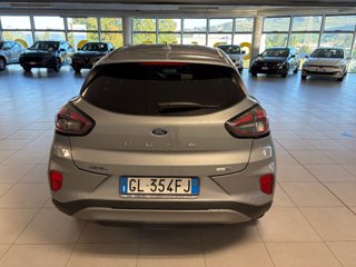 FORD Puma 1.0 EcoBoost Hybrid 125 CV S&S Titanium X