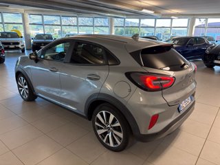 FORD Puma 1.0 EcoBoost Hybrid 125 CV S&S Titanium X