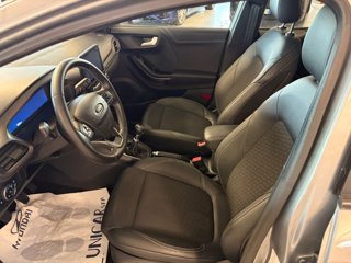 FORD Puma 1.0 EcoBoost Hybrid 125 CV S&S Titanium X