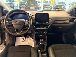 FORD Puma 1.0 EcoBoost Hybrid 125 CV S&S Titanium X