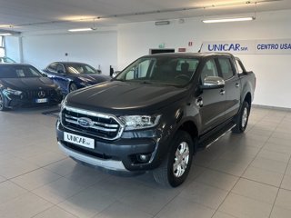 FORD Ranger 2.0 ECOBLUE aut. 213 CV DC Limited 5 posti