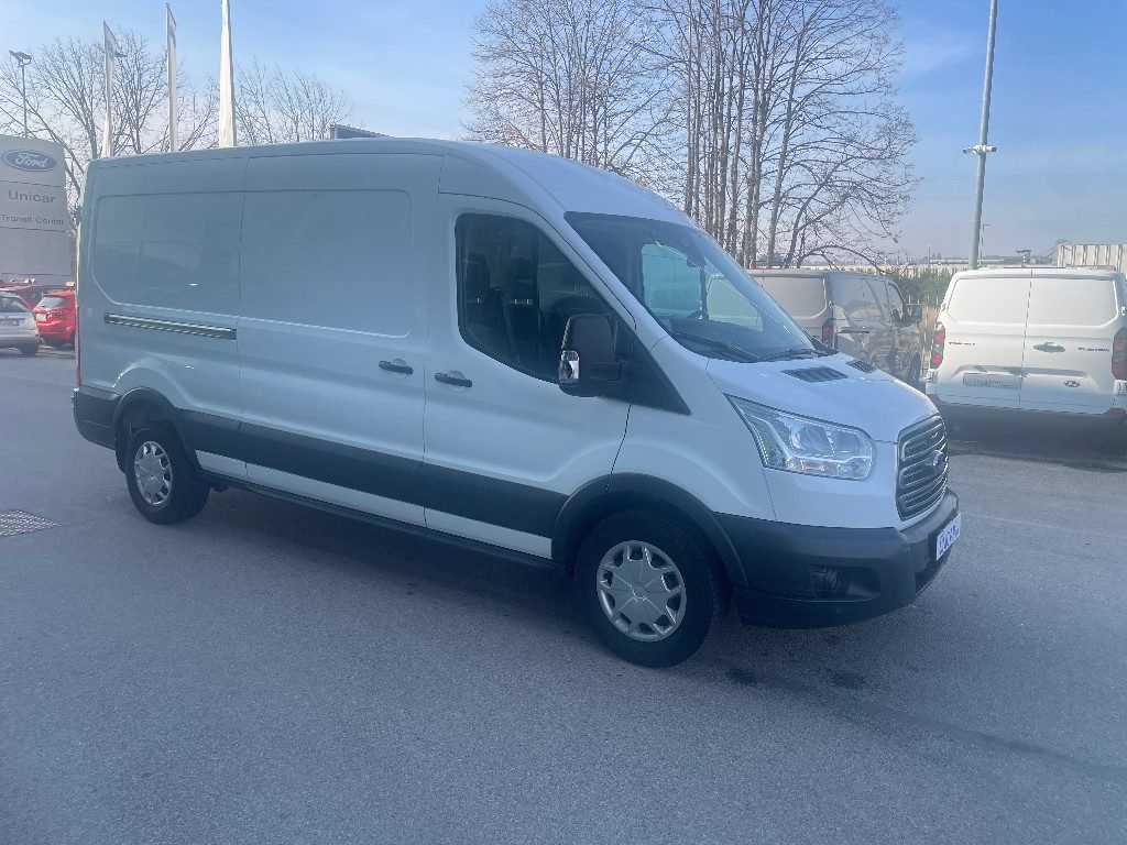 FORD Transit 350 2.0TDCi EcoBlue 130CV PL-TM Furgone Trend
