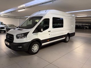 FORD Transit 350 2.0TDCiEcoBlue170CV PL-SL-TA-DC Furg.Jumbo Trend