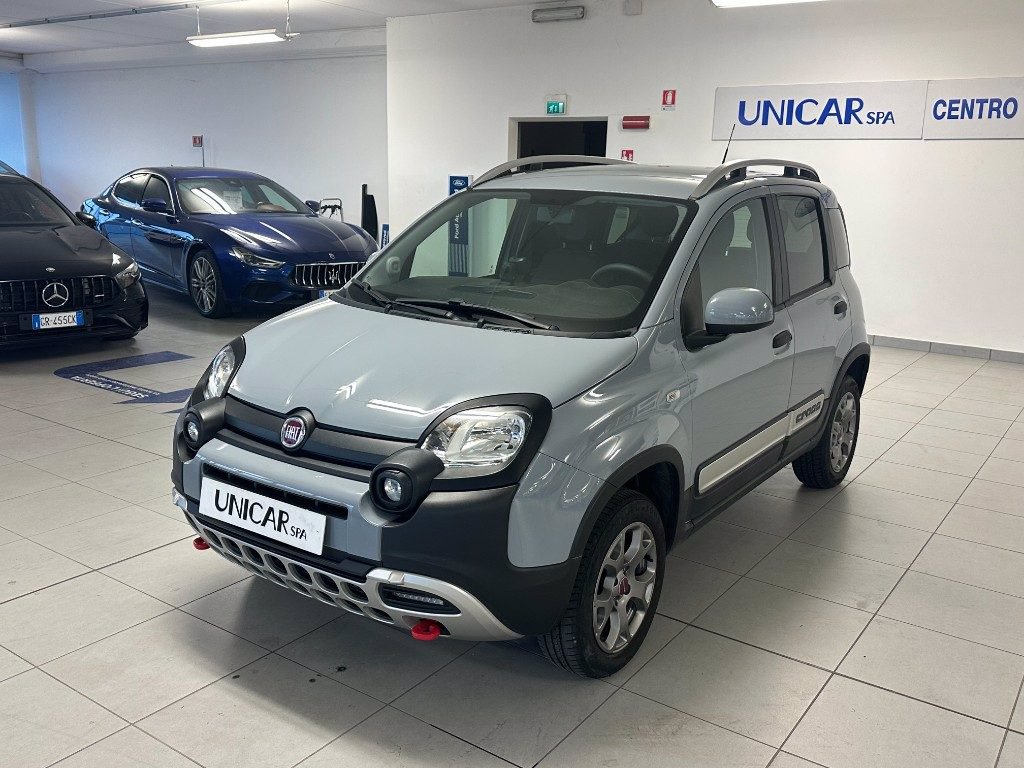 FIAT Panda 0.9 TwinAir Turbo S&S 4x4