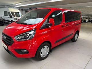 FORD Transit Custom 320 2.0 EcoBlue Hybrid 130 PC Combi Trend