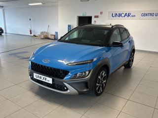HYUNDAI Kona 1.0 T-GDI Hybrid 48V iMT XLine