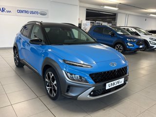 HYUNDAI Kona 1.0 T-GDI Hybrid 48V iMT XLine