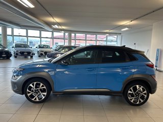 HYUNDAI Kona 1.0 T-GDI Hybrid 48V iMT XLine