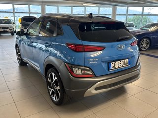 HYUNDAI Kona 1.0 T-GDI Hybrid 48V iMT XLine