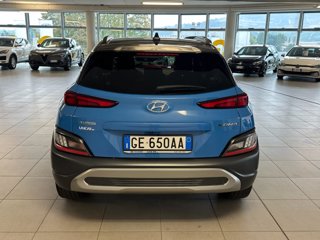 HYUNDAI Kona 1.0 T-GDI Hybrid 48V iMT XLine