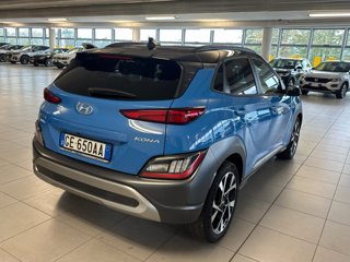 HYUNDAI Kona 1.0 T-GDI Hybrid 48V iMT XLine