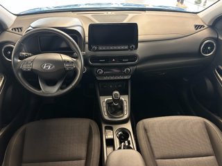 HYUNDAI Kona 1.0 T-GDI Hybrid 48V iMT XLine