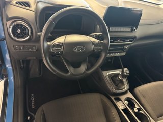 HYUNDAI Kona 1.0 T-GDI Hybrid 48V iMT XLine