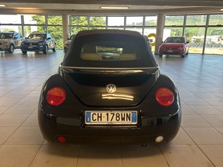 VOLKSWAGEN New Cabriolet Beetle 1.6 Cabrio