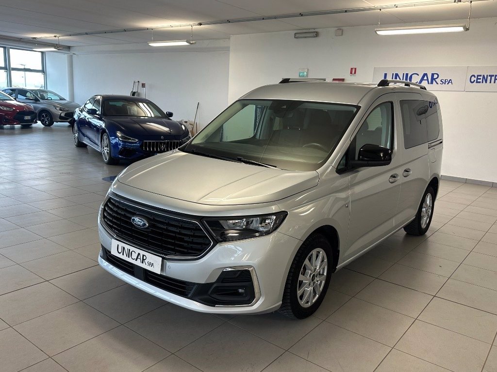 FORD Grand Tourneo Connect 2.0 EcoBlue 122 CV Titanium