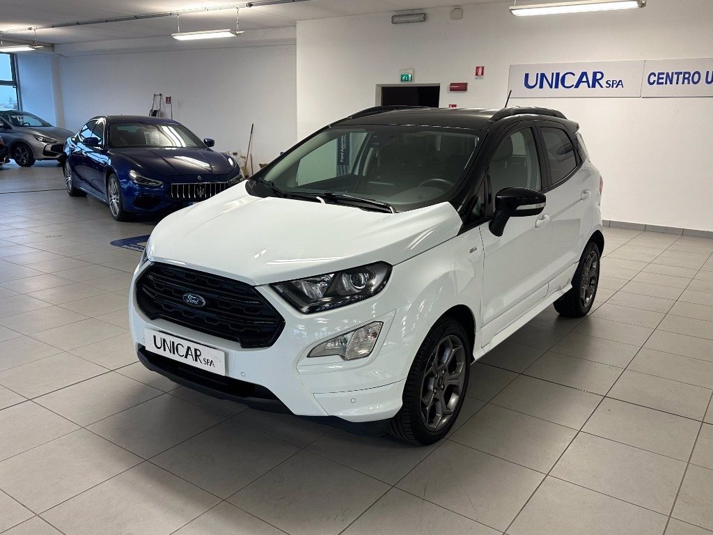 FORD EcoSport 1.0 EcoBoost 125 CV Start&Stop ST-Line