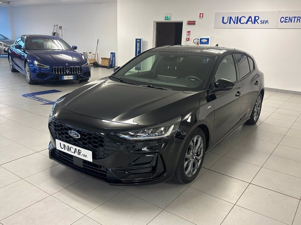 FORD Focus 1.0 EcoBoost Hybrid 125 CV 5p. ST-Line X