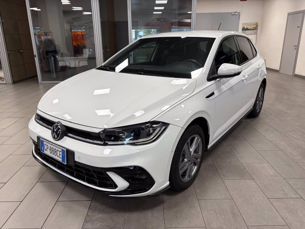 VOLKSWAGEN Polo 1.0 TSI R-Line