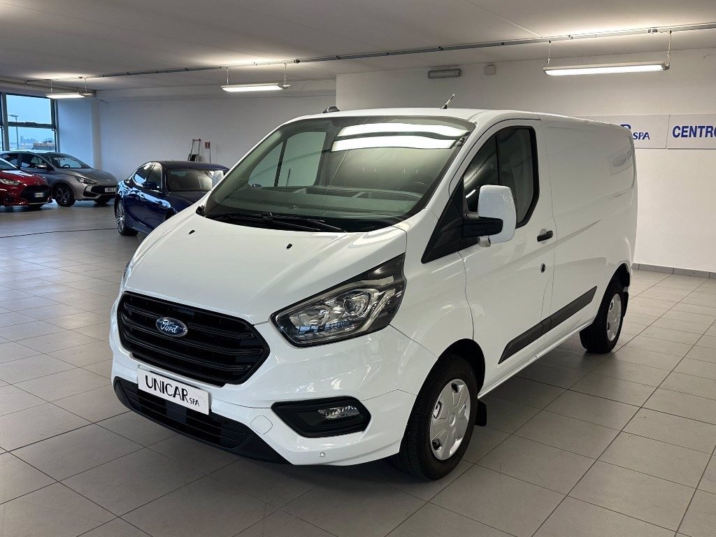 FORD Transit Custom 280 2.0 EcoBlue 130 PC Furgone Trend