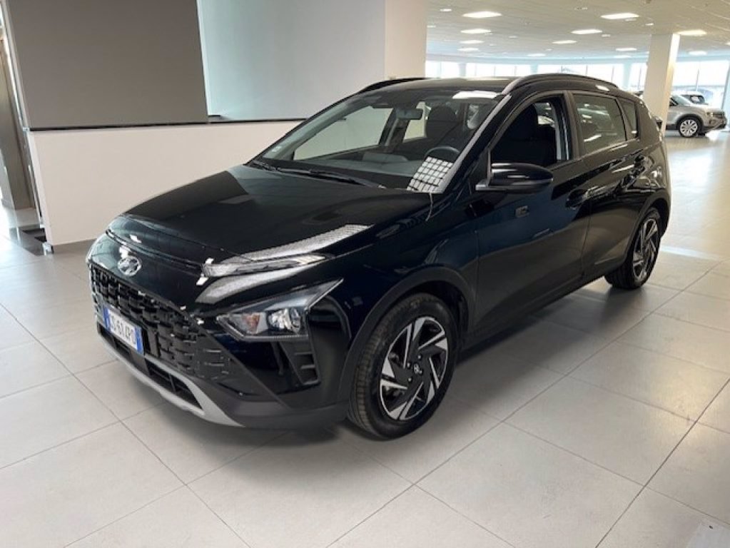 HYUNDAI Bayon 1.2 GPL MT XLine