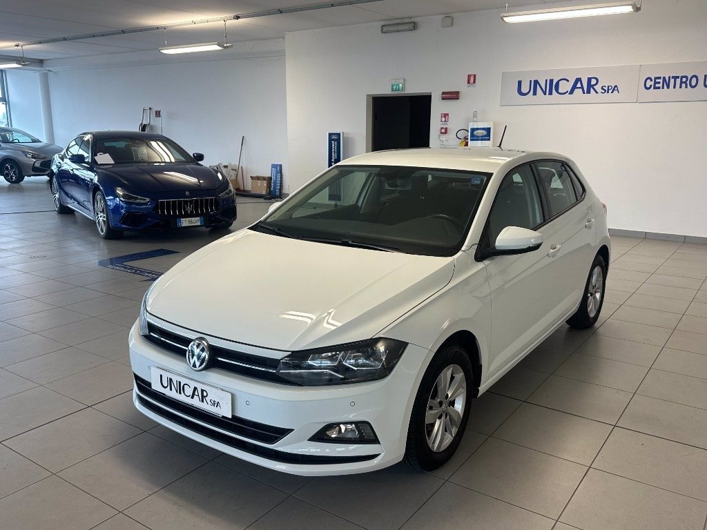 VOLKSWAGEN Polo 1.0 TSI 5p. Comfortline BlueMotion Technology