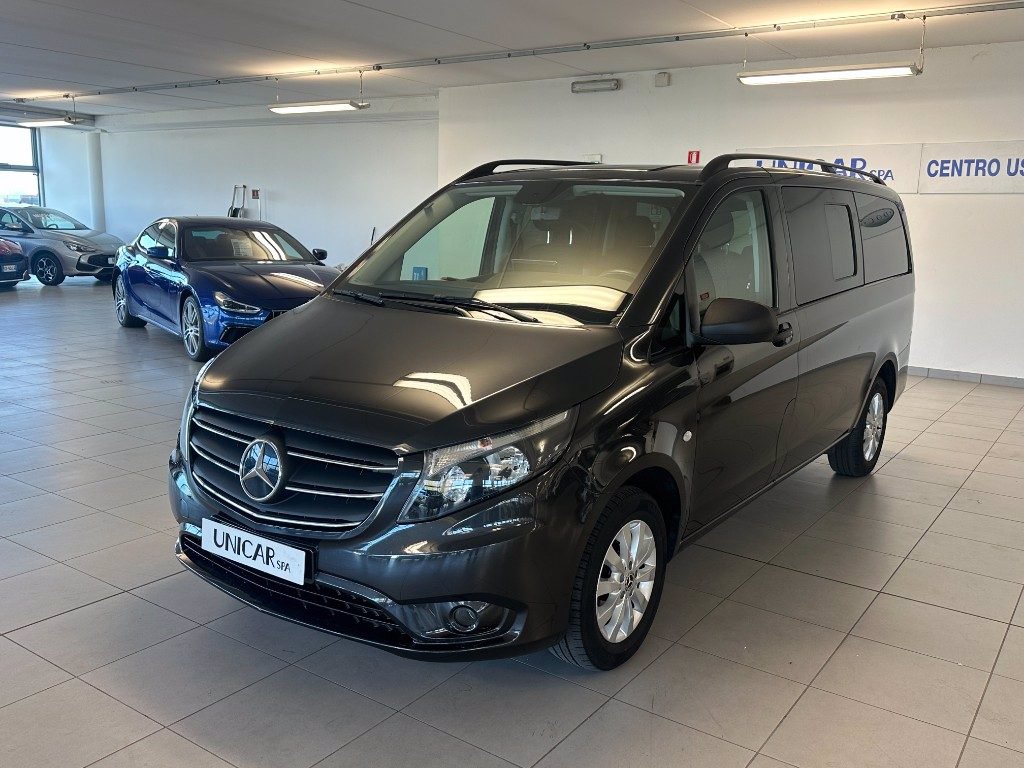 MERCEDES Vito 2.0 116 CDI PC-SL Furgone Long