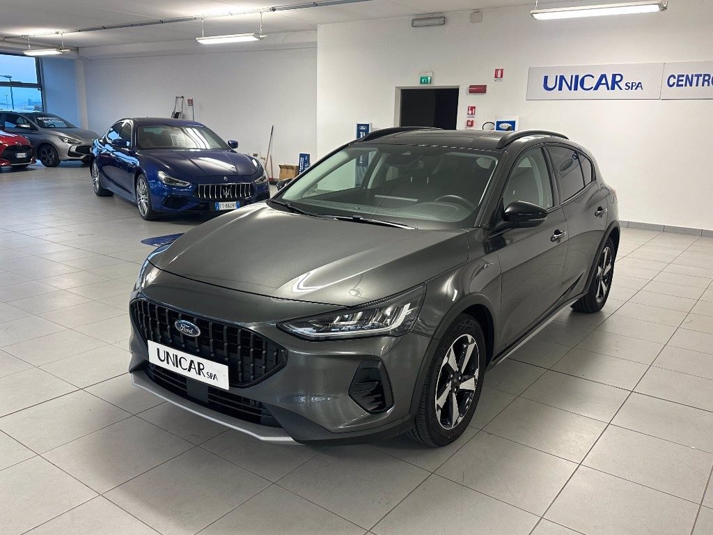 FORD Focus 1.0 EcoBoost Hybrid 125 CV 5p. Active