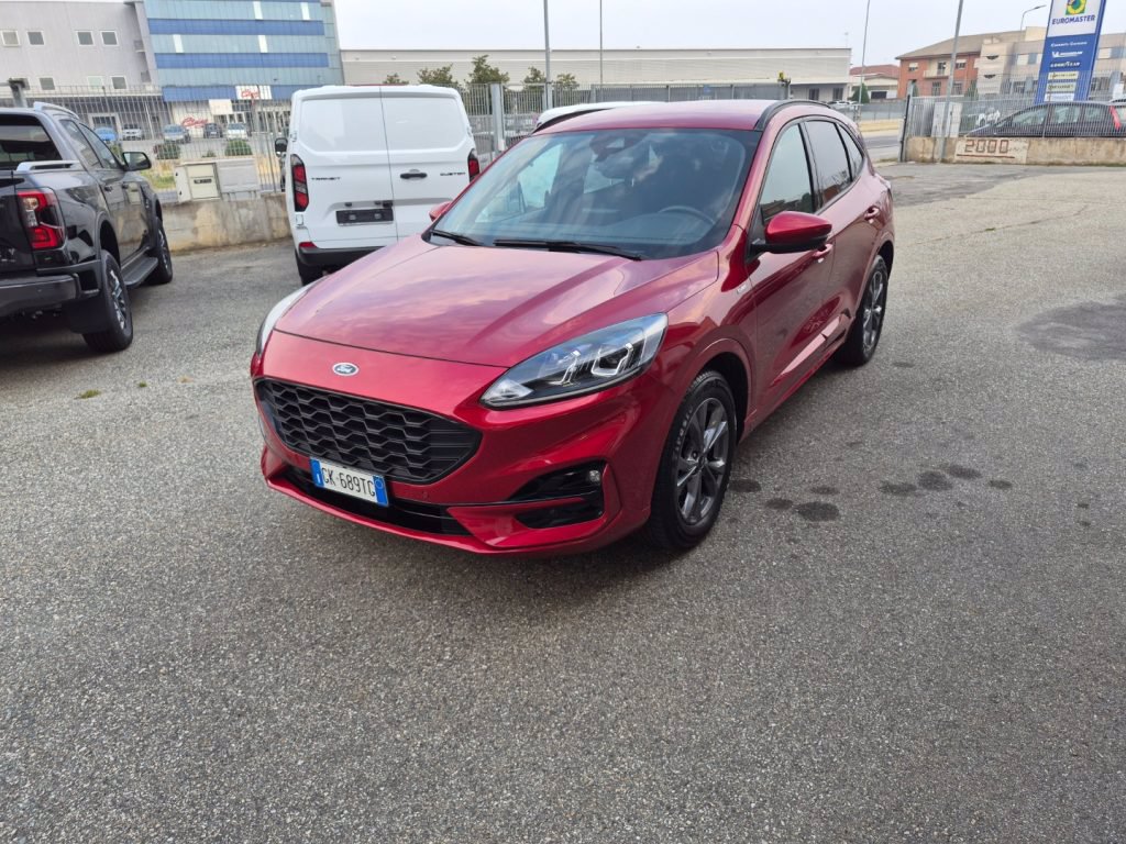 FORD Kuga 2.5 Full Hybrid 190 CV CVT 2WD ST-Line