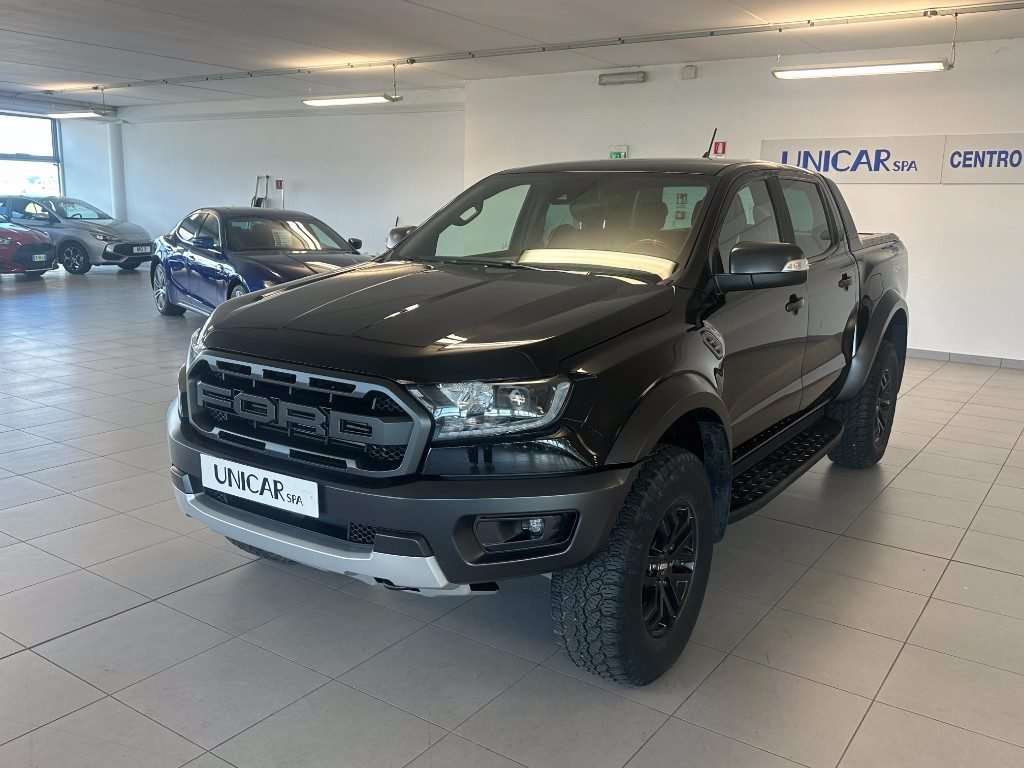 FORD Ranger Raptor 2.0 ECOBLUE aut. 213 CV DC 5 pt.