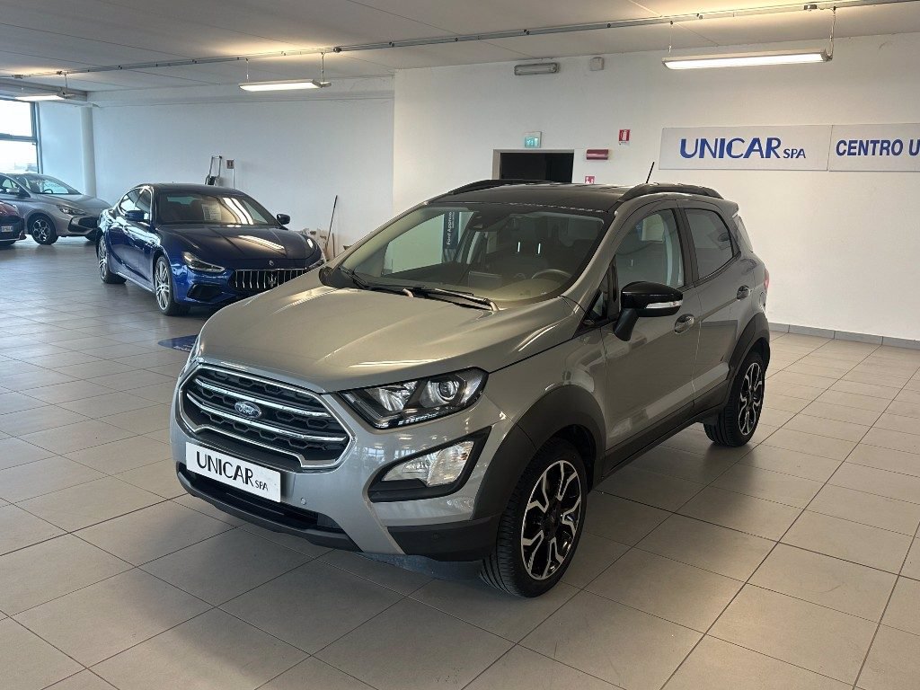 FORD EcoSport 1.0 EcoBoost 125 CV Start&Stop Active