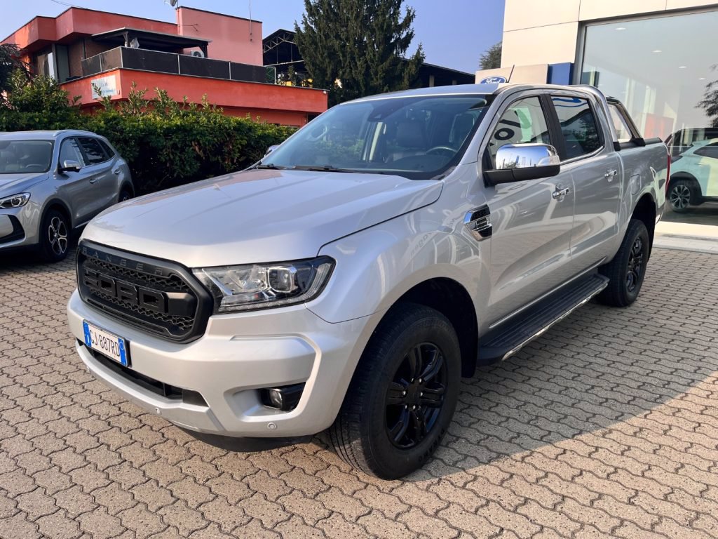 FORD Ranger 2.0 ECOBLUE DC XL 5 posti