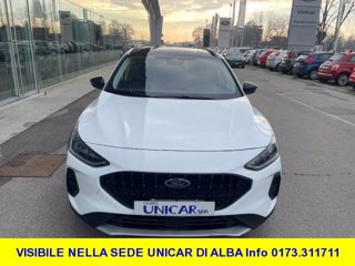 FORD Focus 1.0 EcoBoost Hybrid 125CV 5p. Active Style